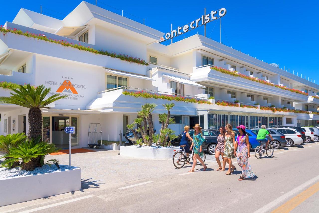 Hotel Montecristo 坎普码港 外观 照片